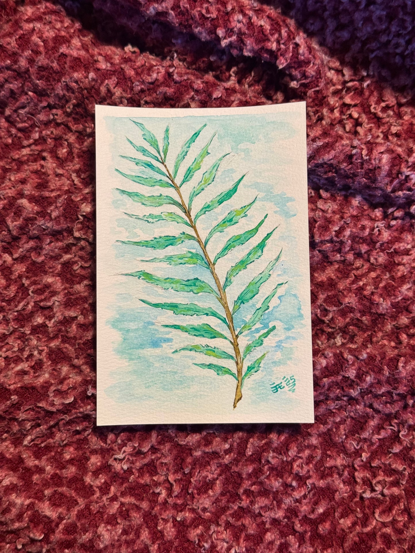 Art Commission (4”x6”)