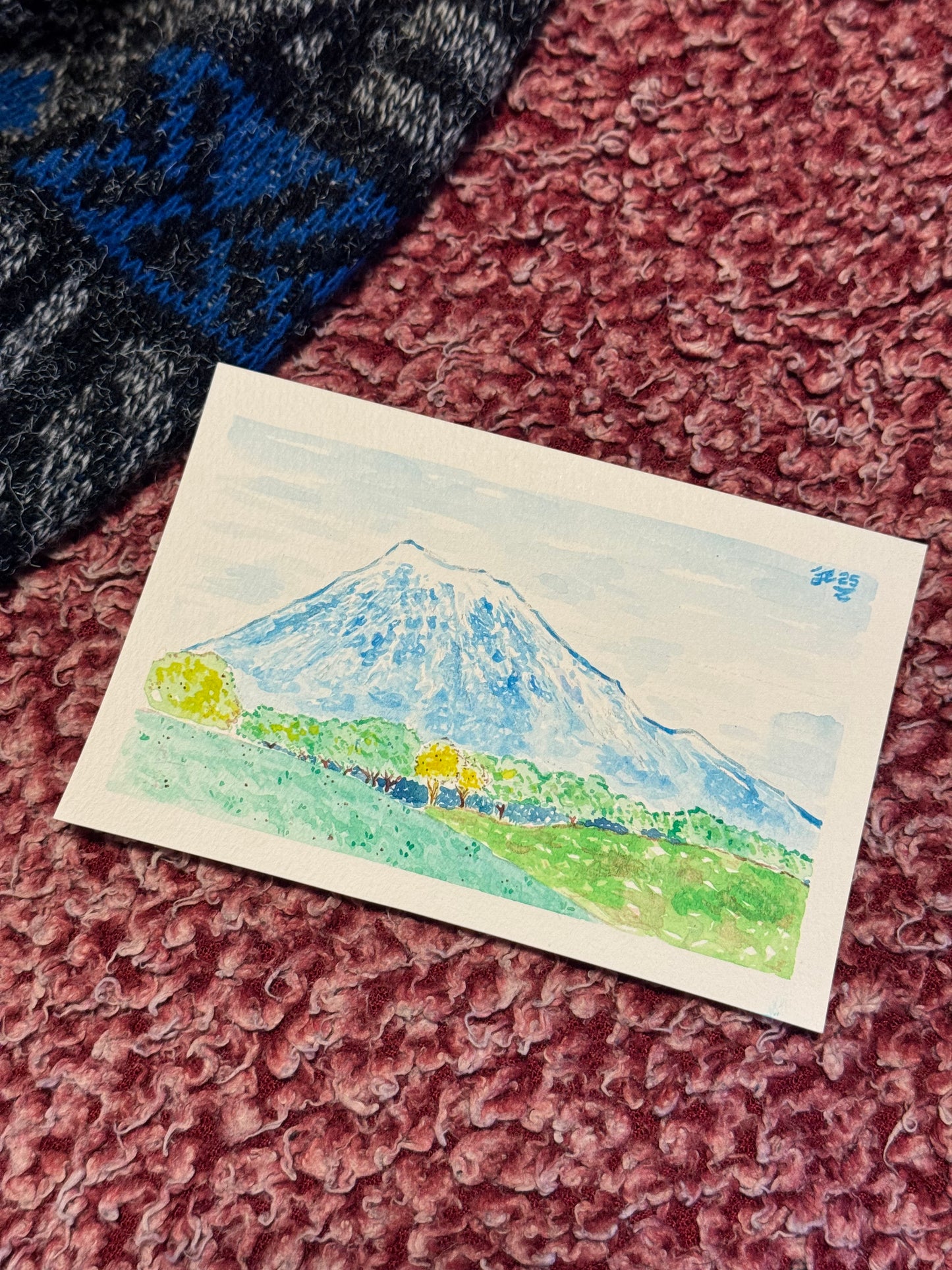 Art Commission (4”x6”)